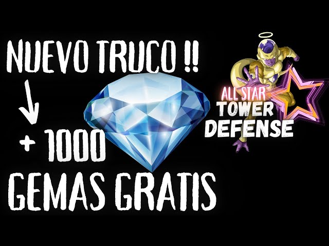 💎CÓMO CONSEGUIR GEMAS SIN LA MISION DE DAÑO💎 TOP 5 🌟 ALL STAR