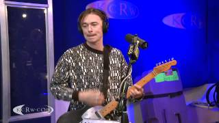 The Big Pink performing &quot;Stay Gold&quot; on KCRW
