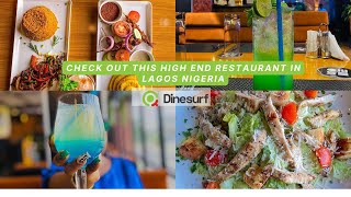 Explore Restaurants in Lagos: Kenivior Tour Video!