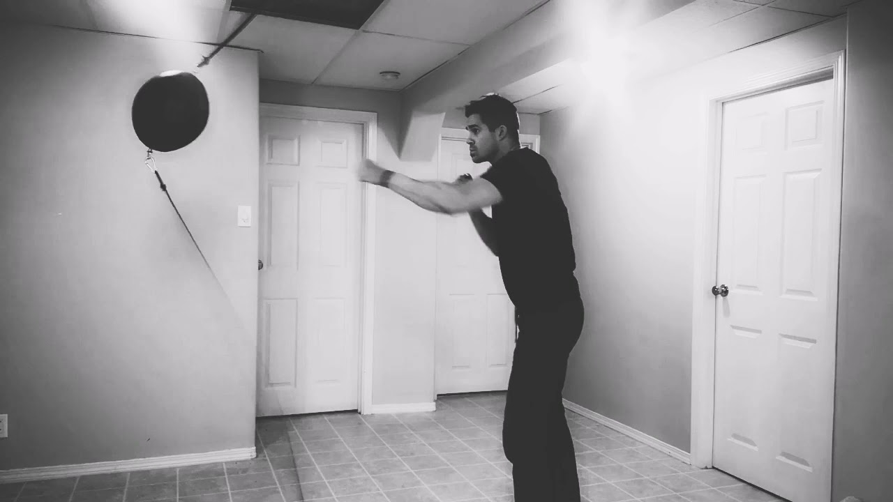 How To Use a Double Ended Bag Drill 3 YouTube