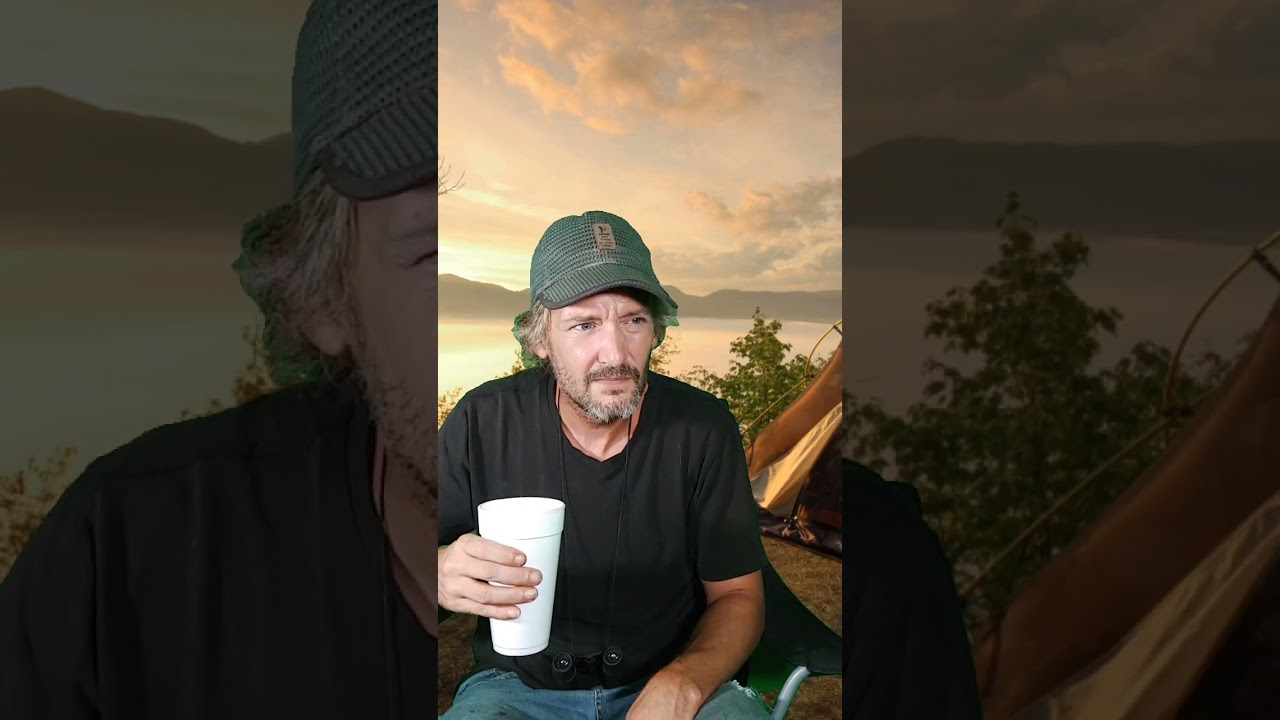 no Bigfoot activity part 1