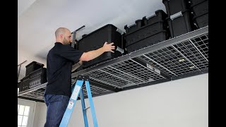 SafeRacks Installation and Assembly Instructional Video