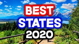 The top 10 best states to live in america for 2020. these places don't
have any of worst cities or small towns usa so there are many reasons
mo...