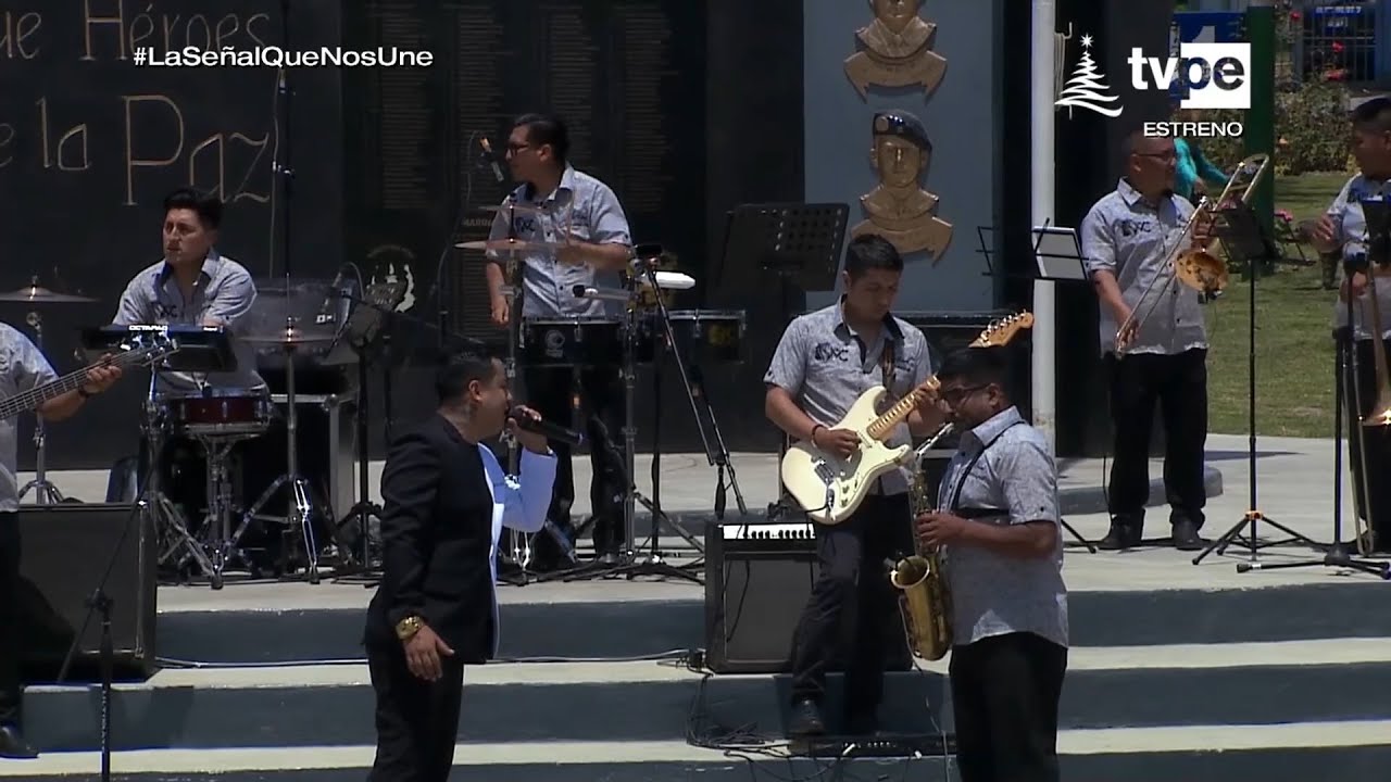 Se Que Te Irás - Mathias Colmenares en Vivo (Domingos de Fiesta)