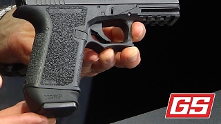 Download lagu X Grip for Polymer80 Compact X Grip for Polymer80 Compact