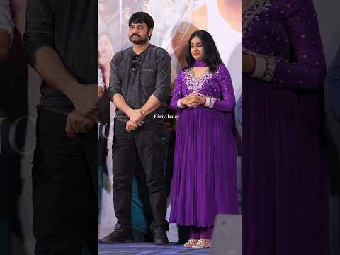 #Srikanth #Laya At Mister Middle Class Movie Teaser Launch Event #filmytoday