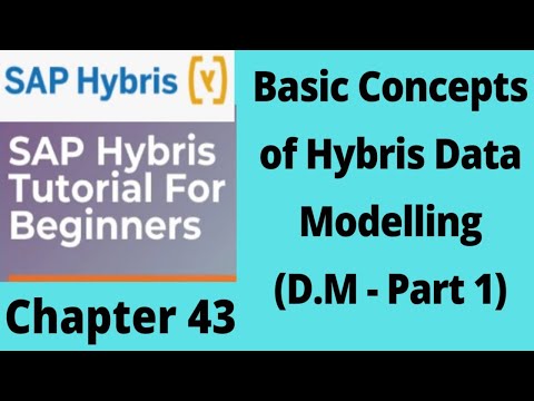 hybris data modelling | items.xml in hybris | sap hybris| sap hybris tutorial for beginners | Part43