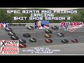 iRacing - SM and Friends Series - $h!t Show Round #1 - Global MX-5 - @Talladega