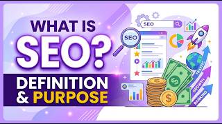 Lec 03 What is SEO Defination and purpose: Learn to Rank#1 in Google: complete guide for beginners