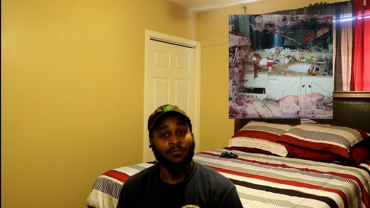Pusha T - DAYTONA (first reaction)