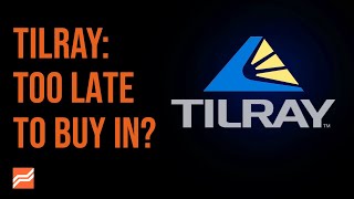 Tilray Stock Update I Likelihood of A Tilray Short Squeeze