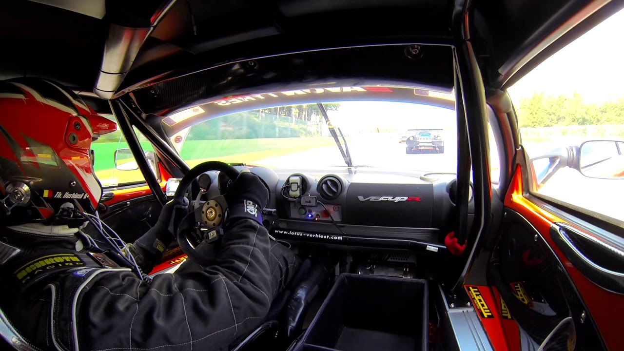 Lotus Cup Europe - Spa Francorchamps - Lotus Exige V6 Cup R