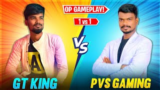 😱Gaming Tamizhan Vs PVS Gaming😭 🔥யாரு Clock Tower King?🔥 One Tap Challenge Tricks Tamil // FreeFire