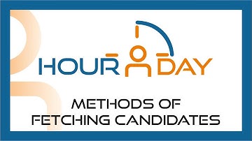 Effortless Candidate Sourcing with HourDay | Top Methods for Fetching Talent