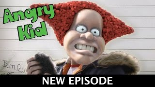 Interview  Angry Kid [BRAND NEW]