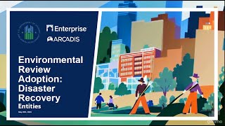 Environmental Review Adoption: Disaster Recovery