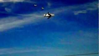 Space Shuttle Endeavour Arrives in Hollywood