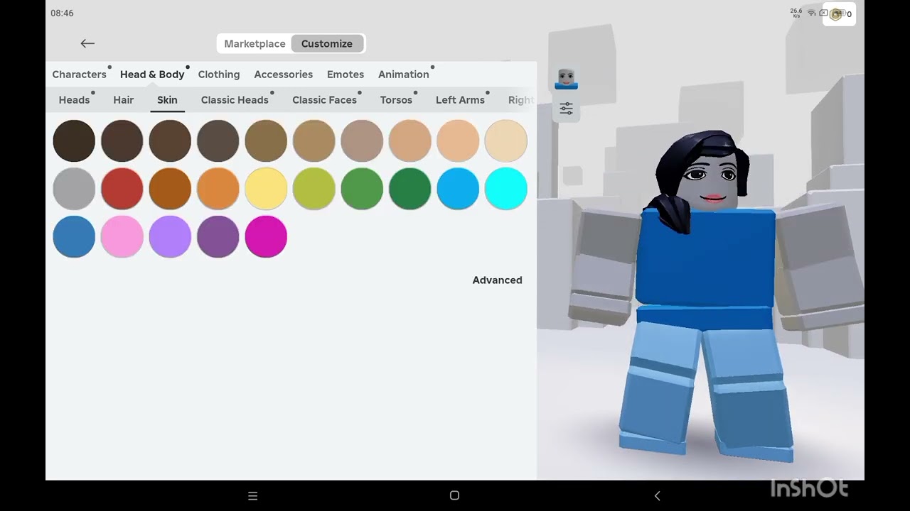 Roblox Username Caroline 23258 YouTube 