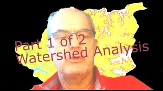 Famous Beginner's Guide to Watershed Analysis in QGIS (Part 1 of 2) | Using FabDEM for WASH & Site Planning Profile