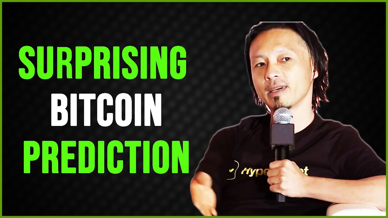 Willy Woo's Latest Bitcoin Prediction!  | See What HAPPENS With Bitcoin In 2 Weeks