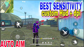 Freefire best sensitivity for samsung(j1 j2 j3 j4 j5 j6 j j7)(A10 A20 A30 A40 A50 A51)  freefire dpi