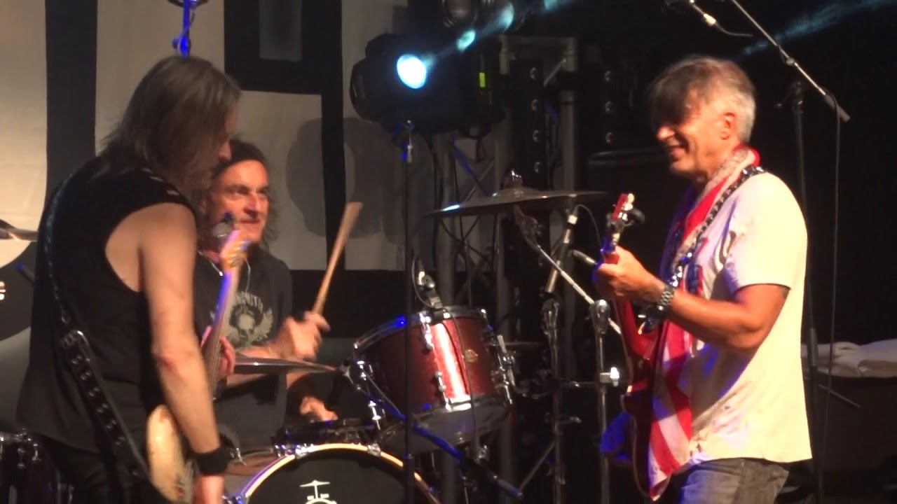 Hair Metal Heaven 2017 Hull All Stars Highway To Hull (AC/DC) YouTube