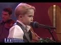 Video thumbnail of "7 Year Old Hunter Hayes On Maury!"