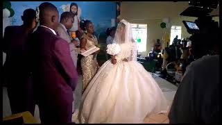 Ivan wedds Ruth  2nd/Dec/2023