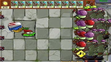 Plants vs Zombies Mod Gargantuar ZomPlants vs Zombotany