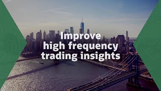 Oracle Exadata the Best Platform for High Frequency Trading