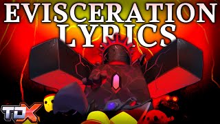Evisceration God Mini-Lyrics | Tower Defense X Tower Battle Part 2 (@AaronFBianchiJupiter )