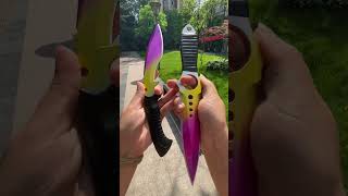 CS:GO weapon crate unboxing – knife or nothing? #csgo #cs2 #csgoskins  #fps #unboxing #csgounboxing