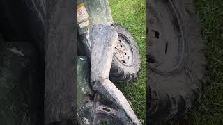 #like #subscribe #support #internetmeme #haveitoldyoulatelythatiloveyou #fourwheeler #broken #crash