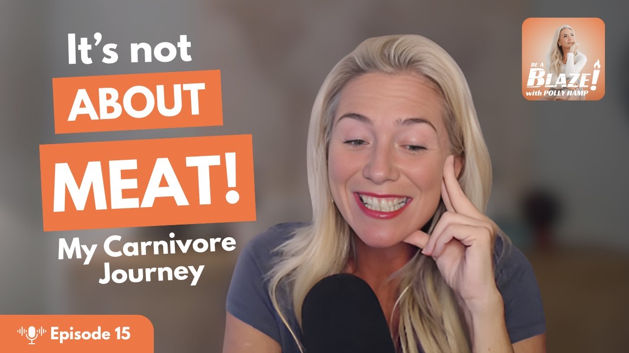 WHAT CARNIVORE TAUGHT ME ABOUT LISTENING TO MY BODY
