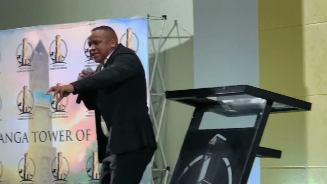 Pastor MP Shezi - Part 2