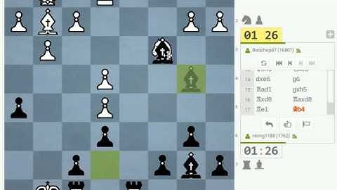 3 Min games on lichess.org