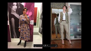 видео: КАК НЕ ВЫГЛЯДЕТЬ ТЕТКОЙ. НА СОБСТВЕННОМ ПРИМЕРЕ. картинка: КАК НЕ ВЫГЛЯДЕТЬ ТЕТКОЙ. НА СОБСТВЕННОМ ПРИМЕРЕ.