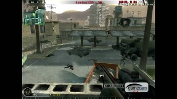 NoScope Collateral Montage by |Blitz| Villian* (CoD4, PC)