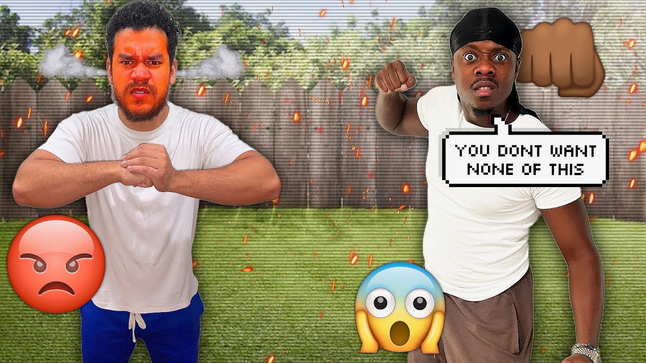 JUSTIN And BILLY Got Into A FIGHT After The KIDS LIED!!