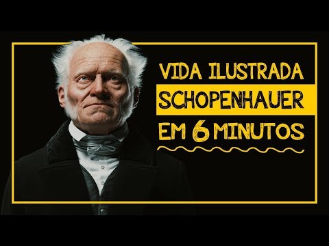 Vídeo: Schopenhauer Arthur: Biografia, Carreira, Vida Pessoal