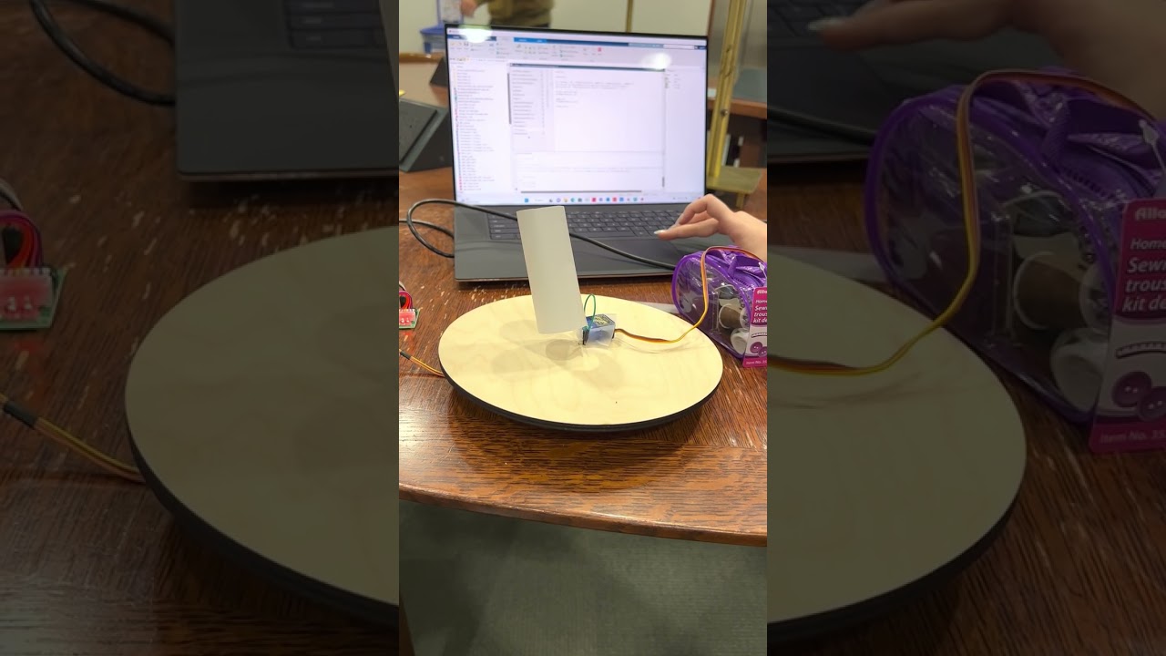 EGR 215 X and Y Component Prototype