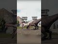 UTAHRAPTOR GUEST KILL IS TERRIFYING | Jurassic World Evolution 2 DLC #shorts