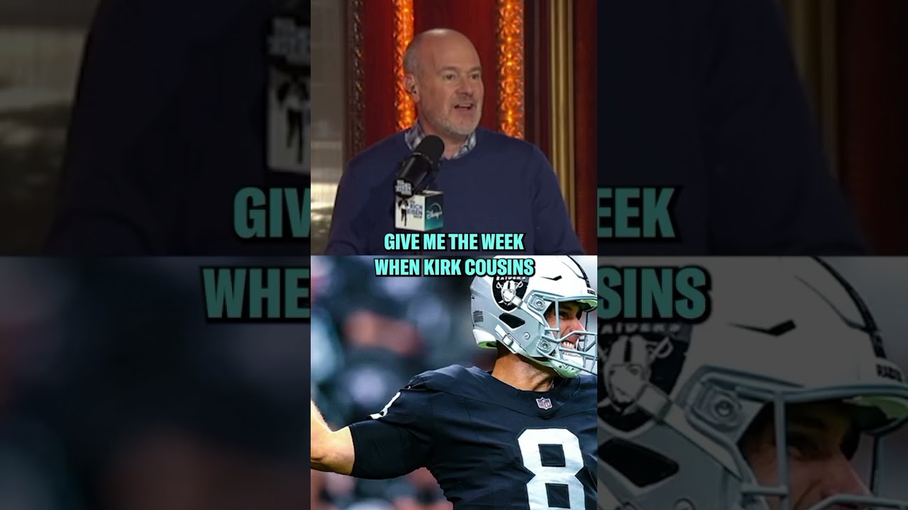 “It’s All Working” - Rich Eisen on the Raiders Surprising 3-0 Start to the Season
