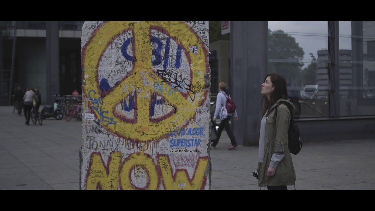 One minute in Berlin