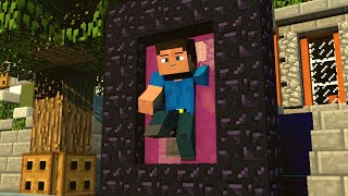 Cinema 4D - [Presentation/Tutorial] - TDW Nether Portal Rig