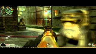 Call of Duty 4 Fedros Gameplay HD