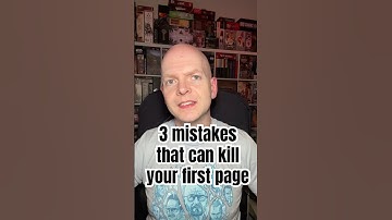 3 mistakes that can kill your first page