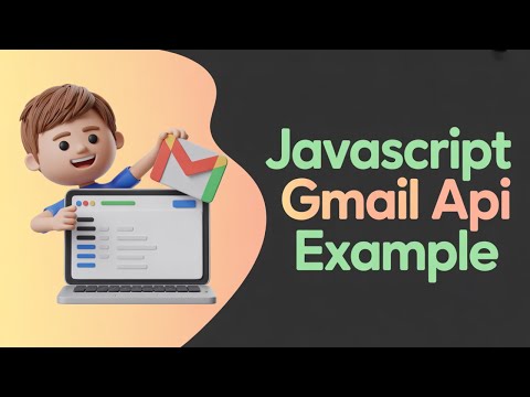 Javascript Gmail API Example to Delete Inbox Messages Permanently Using Fetch API & OAuth2