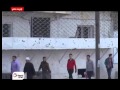 هلع الأهالي من قناص بستان القصر هلع الأهالي من قناص بستان القصر