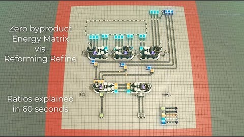 Dyson Sphere Program:  Reforming Refine in 60 Seconds